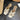 Open Toe Block Heels Sandals - Vegan Leather - La Dolce Fiona