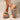 Open Toe Platform Sandals - La Dolce Fiona