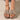 Open Toe Platform Sandals - La Dolce Fiona
