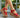Open Toe Platform Sandals - Vegan Leather - La Dolce Fiona
