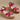 Open Toe Platform Sandals - Vegan Leather - La Dolce Fiona