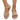 Open Toe Platform Wedge Sandals - La Dolce Fiona