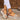 Open Toe Platform Wedge Sandals - La Dolce Fiona