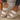 Open Toe Platform Wedge Sandals - La Dolce Fiona