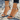Open Toe Stiletto Sandals - La Dolce Fiona