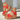 Open Toe Wedge Sandals - La Dolce Fiona