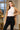 Woven Right Openwork Horizontal Ribbing Open Front Cardigan - La Dolce Fiona