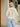 Openwork Round Neck Sweater - La Dolce Fiona