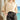 And The Why Oversized Linen Button Down Shirts Top - La Dolce Fiona