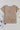 Parchment Shimmer Leopard Print Dolman Sleeve T Shirt - La Dolce Fiona