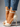 Peep Toe Stiletto Sandals - La Dolce Fiona