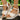 Peep Toe Wedge Sandals - La Dolce Fiona