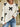 Perfee Bow Graphic Round Neck Long Sleeve Sweater - La Dolce Fiona