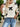 Perfee Bow Graphic Round Neck Long Sleeve Sweater - La Dolce Fiona