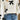 Perfee Bow Graphic Round Neck Long Sleeve Sweater - La Dolce Fiona
