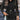 Perfee Collared Neck Button Down Long Sleeve Shirt - La Dolce Fiona