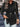 Perfee Collared Neck Button Down Long Sleeve Shirt - La Dolce Fiona