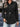 Perfee Collared Neck Button Down Long Sleeve Shirt - La Dolce Fiona