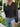 Perfee Mesh V - Neck Button Front Blouse - La Dolce Fiona