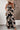 Perfee Printed Strapless Wide Leg Jumpsuit with Pockets - La Dolce Fiona