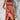 Perfee Smocked Round Neck Tiered Dress - La Dolce Fiona