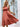 Perfee Smocked Round Neck Tiered Dress - La Dolce Fiona
