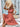 Perfee Smocked Round Neck Tiered Dress - La Dolce Fiona