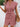 Perfee Striped Notched Tie Waist Romper - La Dolce Fiona
