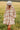 Plaid Collared Neck Long Sleeve Mini Shirt Dress - La Dolce Fiona