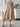 Perfee Pleated Midi Sweater Skirt - La Dolce Fiona