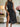 Pleated Tie Waist Sleeveless Midi Dress - La Dolce Fiona