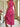 Pleated Tie Waist Sleeveless Midi Dress - La Dolce Fiona