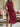 Pleated Tie Waist Sleeveless Midi Dress - La Dolce Fiona