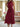 Pleated Tie Waist Sleeveless Midi Dress - La Dolce Fiona