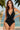 Plunge Wide Strap One - Piece Swimwear - La Dolce Fiona