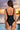 Plunge Wide Strap One - Piece Swimwear - La Dolce Fiona