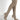 Point Toe Over Knee Stiletto Boots - La Dolce Fiona