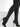 Point Toe Over Knee Stiletto Boots - La Dolce Fiona