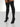 Point Toe Over Knee Stiletto Boots - La Dolce Fiona