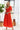 ADORA Popcorn Smocked Puff Sleeve Dress - La Dolce Fiona