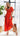 ADORA Popcorn Smocked Puff Sleeve Dress - La Dolce Fiona