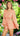 Double Take Printed Flare Sleeve Surplice Romper - La Dolce Fiona
