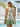 Printed Grecian Neck Top and Shorts Set - La Dolce Fiona