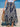 Printed High Waist Maxi Skirt - La Dolce Fiona