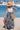 Printed High Waist Maxi Skirt - La Dolce Fiona