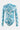 Printed Mock Neck Long Sleeve One - Piece Swimwear - La Dolce Fiona