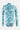 Printed Mock Neck Long Sleeve One - Piece Swimwear - La Dolce Fiona