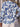 Printed Notched Long Sleeves Blouse - La Dolce Fiona