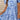 Printed Notched Puff Sleeve Dress - La Dolce Fiona
