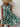 Printed Notched Sleeveless Mini Dress - La Dolce Fiona
